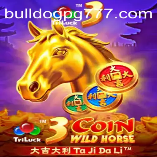 Descubra o Empolgante Mundo de 3CoinWildHorse em BulldogPG