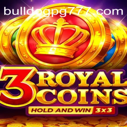 Explorando 3RoyalCoins: A Nova Sensação no Mundo dos Jogos com BULLDOGPG