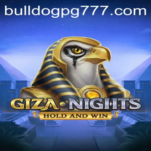GizaNights: Explorando Tesouros e Mistérios com BULLDOGPG