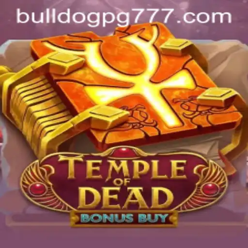 Explorando o Jogo TempleofDeadBonusBuy da BulldogPG